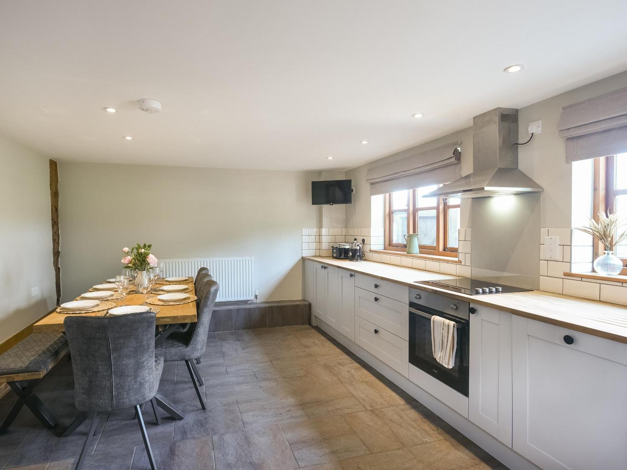 Uk46589 - Kibble Villa Church Stretton Bagian luar foto